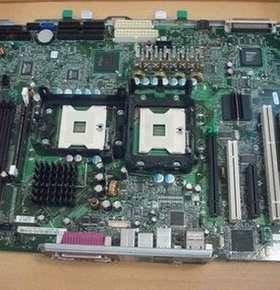 Dell 670 工作站主板0U7565 0X0392 0XC837 0Y9655