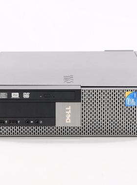 戴尔Q45/OptiPlex 960SFF台式电脑 DELL960小主机准系统 集显1G