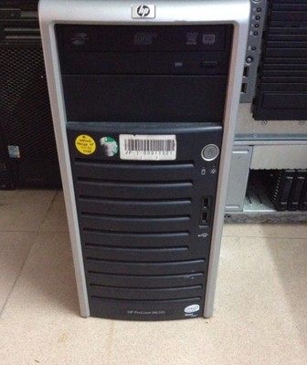 HP ProLian t ML110 G5 G4 G3 主机  服务器整机 准系统