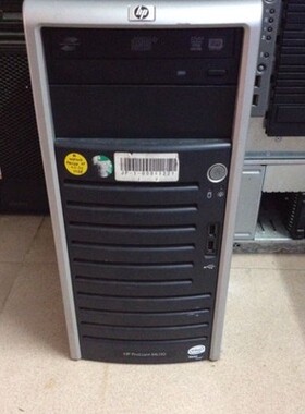 HP ProLian t ML110 G5 G4 G3 主机  服务器整机 准系统