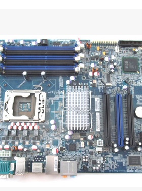 联想 ThinkStation S20 工作站主板 FRU64Y7517 X58 1366 X58