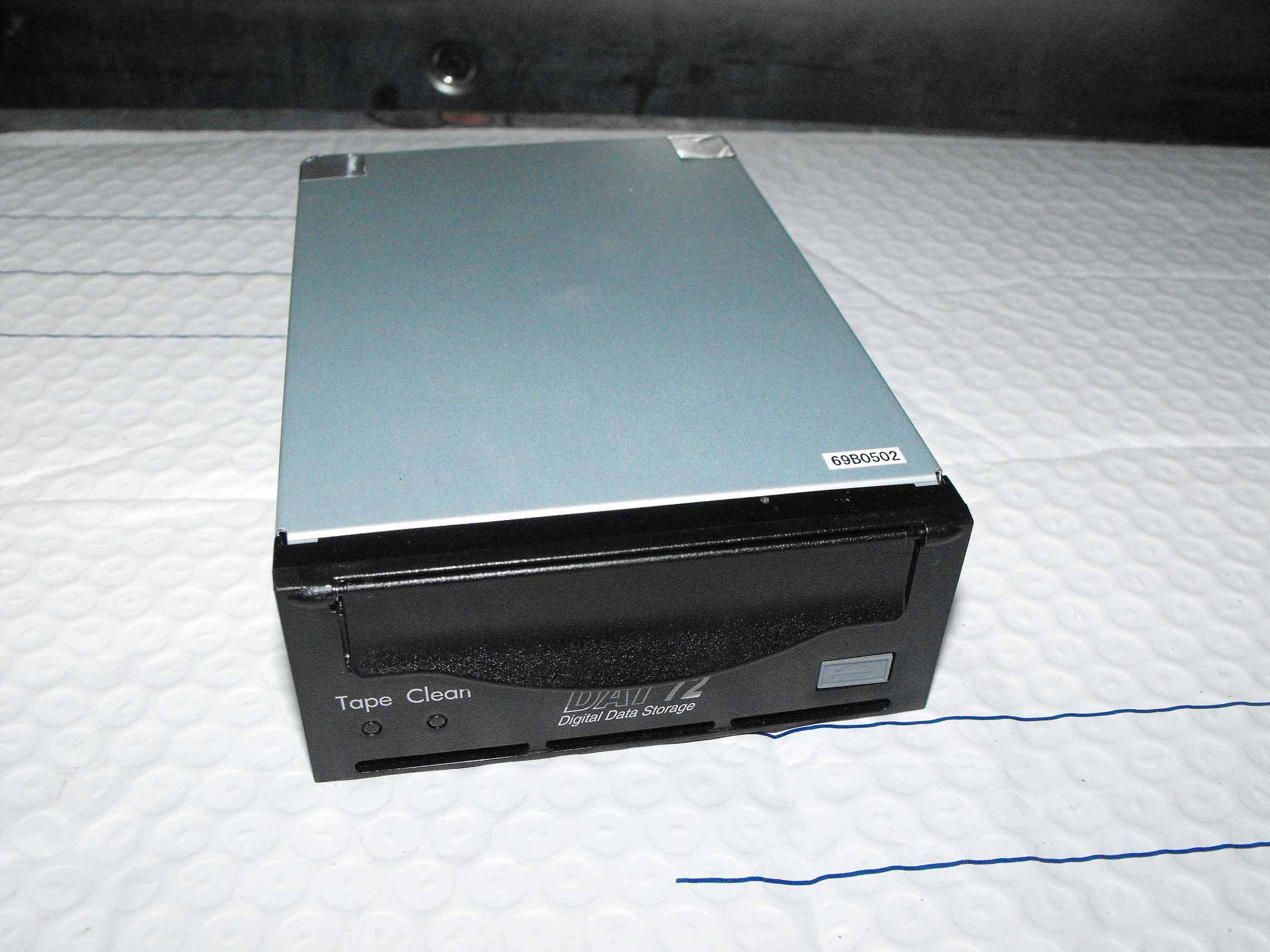 原装 HP EB620R#300 DAT72 DDS5 SCSI磁带机 BRSLA-05S1-DC