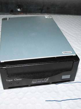原装 HP EB620R#300 DAT72 DDS5 SCSI 磁带机 BRSLA-05S1-DC
