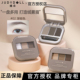 Judydoll橘朵立体造型三色眉粉眉膏显色自然持久眉笔新手棕色立体