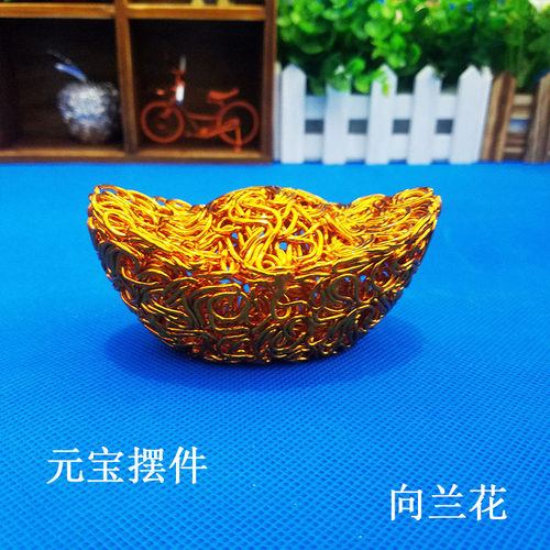 -手工编织景点热卖手工艺品