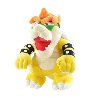 超级毛绒公仔卡通玩具