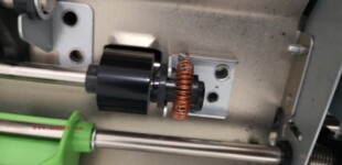 180 施乐V80 2100 3100搓纸轮改良件 纸路搓纸轮 搓纸杆 十斤