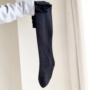 哑光黑色丝袜JA带脚型显瘦百搭性感80D连裤 袜天鹅绒打底袜子女春