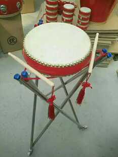 说书鼓京韵大鼓椿木黄牛皮鼓大鼓东北梅花钉鼓河洛大鼓