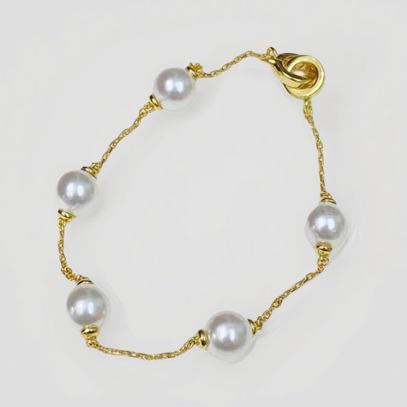 DIY珍珠配件 S925纯银套装空托 满天星款金色银色手链女 项链银饰,饰品/流行首饰/时尚饰品新,其他DIY饰品配件,淘宝优惠券,粉丝福利购,淘宝优惠卷