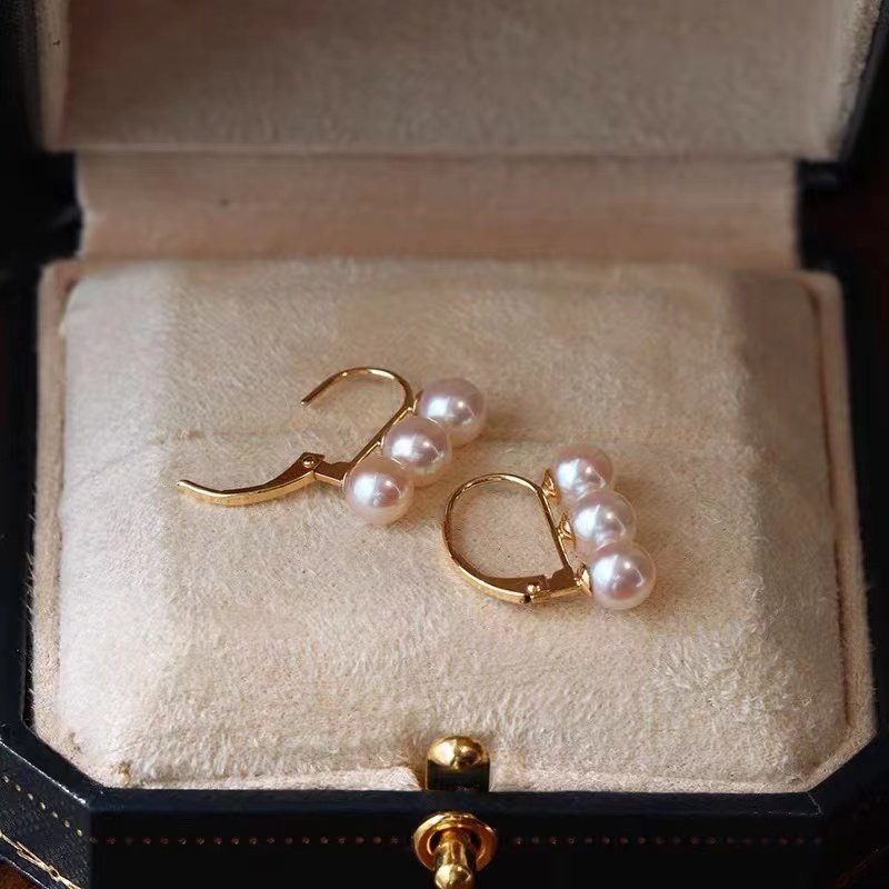 DIY珍珠小配件 S925纯银耳钉空托 金色银色银饰耳环 配5-6mm圆珠,饰品/流行首饰/时尚饰品新,其他DIY饰品配件,淘宝优惠券,粉丝福利购,淘宝优惠卷