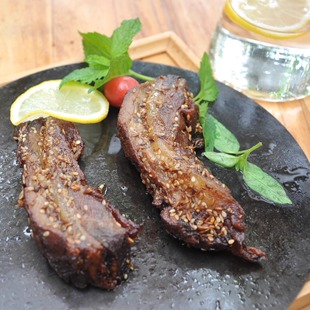 私厨系列 2包 俄式 230g 包顺丰 黄油香煎牛肋条 浪贝勒