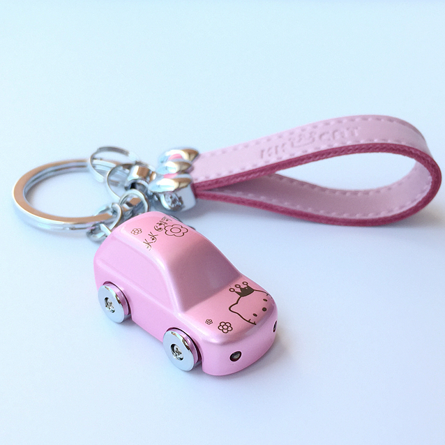 °üÓÊ HelloKittyÔ¿³×¿Û KittyèÆû³µ³×¿Û¿µÙèLEDµÆÊÖµçͲԿ³×Ȧ