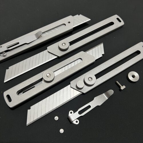 全不锈钢重型一体刀架