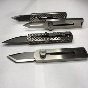 户外多功能折叠刀高硬度随身防身荒野求生锋利军刀野外小刀水果刀