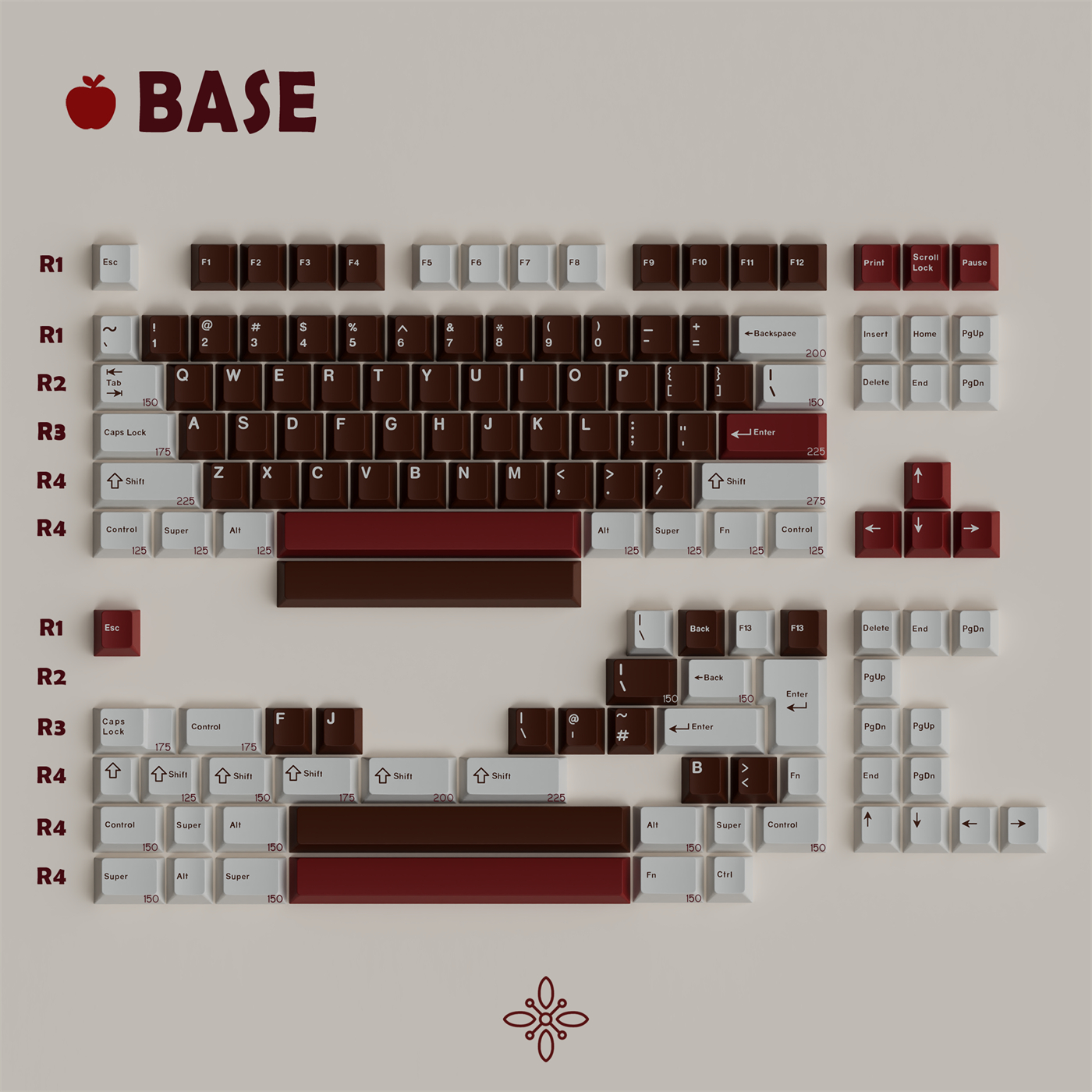 Milkyway米可维键帽磁轴客制化