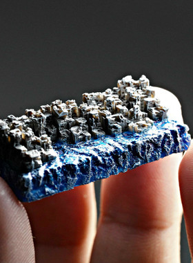 【ZD】机械键盘 客制化 jellykey重塑失落城市时代手工树脂键帽