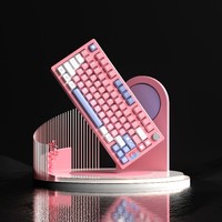 【ZD】客制化机械键盘 Milkyway米可维MW Summer Peach 夏桃 键帽