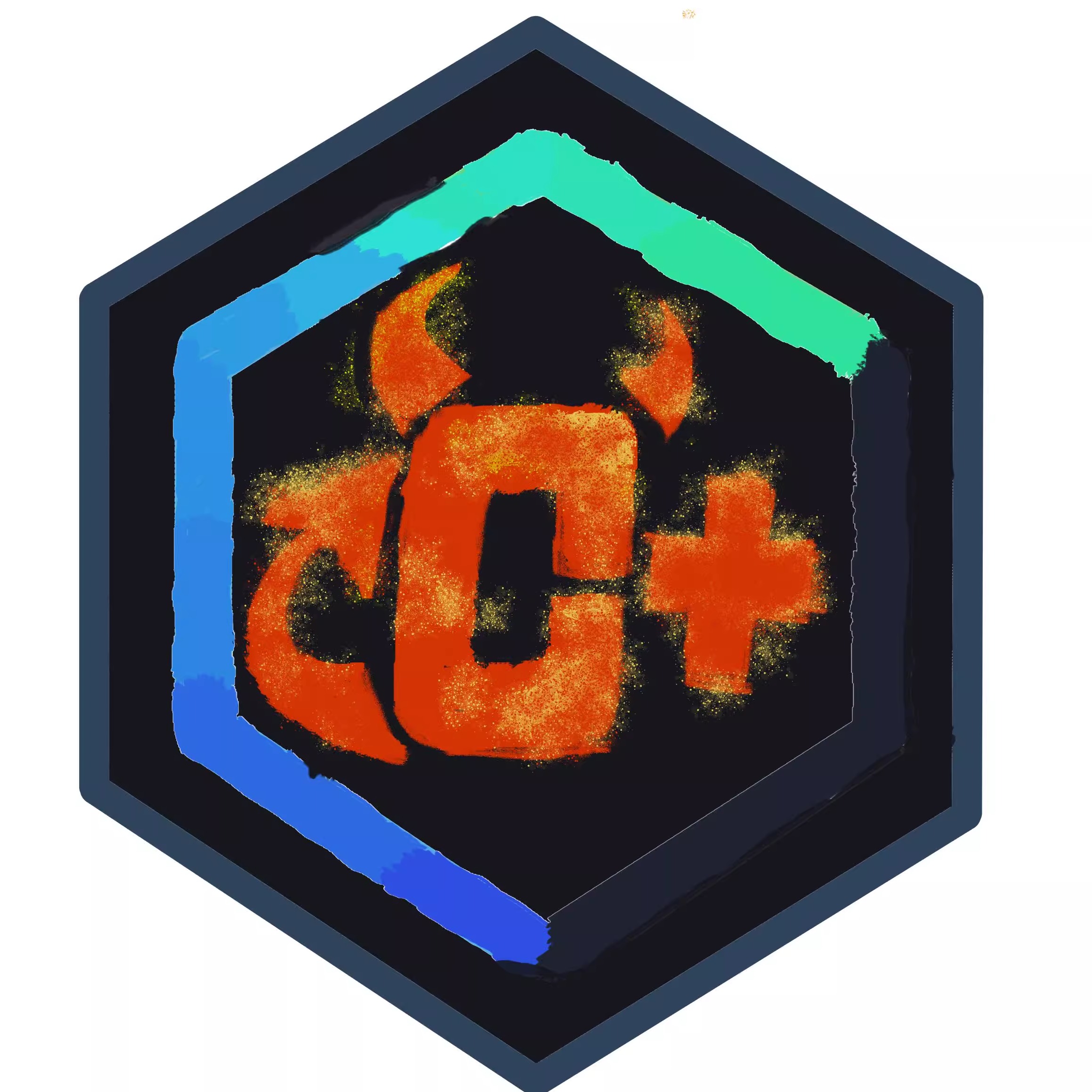 魔王异形个性防水C+CS完美鼠标垫