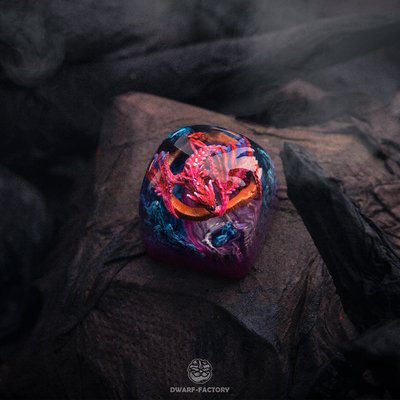 客制化机械键盘r1键帽