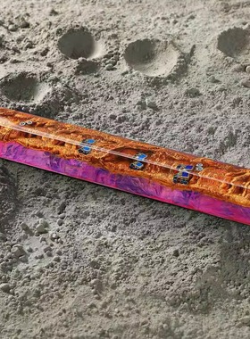 【ZD】Jellykey 历代特惠 6.25u 空格 客制化机械键盘个性键帽