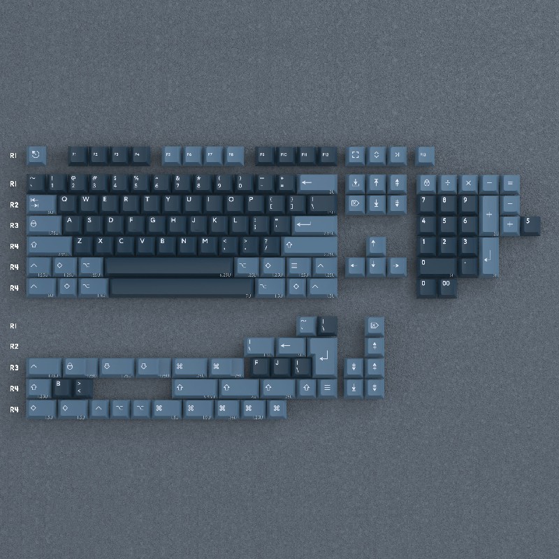 PBTfans二色工艺原厂高度