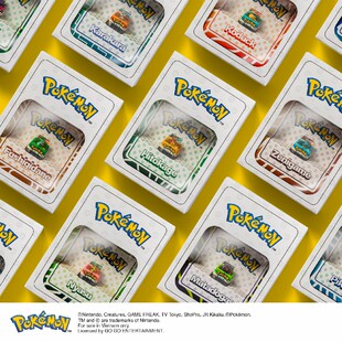 【ZD】Dwarf Factory Pokemon 版权宝可梦 大全套 进口树脂键帽