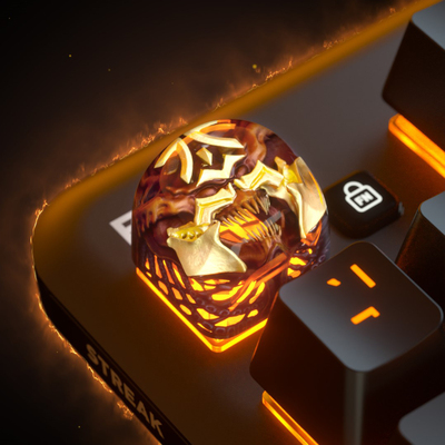 DF客制化机械键盘键帽