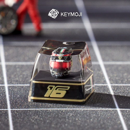KEYMOJI勒克莱尔F1键帽