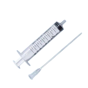 打印机加墨针筒化妆品分装针管吸墨加墨抽墨夹工具注射加长平针头