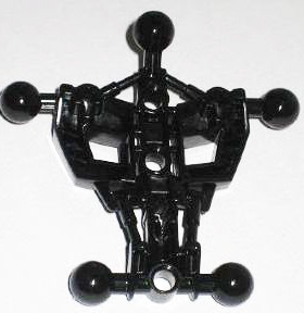 LEGO 87794 乐高英雄工厂零件  黑色身体骨架现货优惠价拼插积木