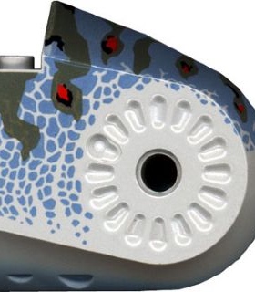 LEGO 40373pb02  乐高零件老款恐龙配件二手九新塑料拼装积木玩具