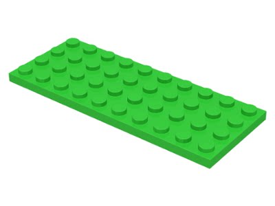 LEGO乐高3030零件塑料拼插积木