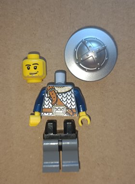 乐高城堡人仔LEGOcas336幻想时代