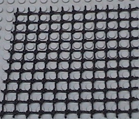 LEGO乐高71155零件黑色网10x10颗粒原盒全新塑料拼装积木玩具正品