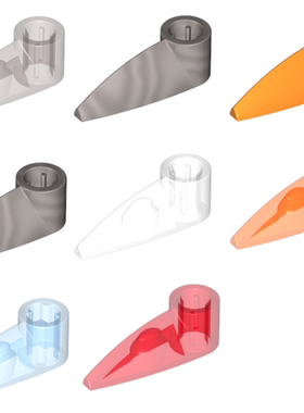 乐高 LEGO41669 X346 生化系列 牙全新零件