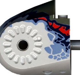 LEGO  40374pb03 乐高零件老款恐龙配件二手九新塑料拼装积木玩具