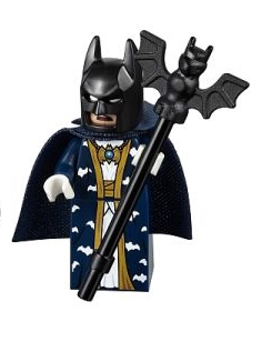 LEGO 乐高coltlbm23魔法师蝙蝠侠塑料拼装积木玩具儿童益智新已组