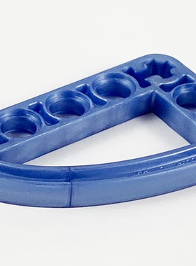 LEGO 32250乐高科技臂金属蓝色L3X5薄塑料拼装积木玩具益智男孩新