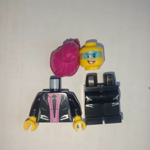 LEGO乐高 uagt006人仔塑料拼装积木玩具儿童益智全新正品北京现货