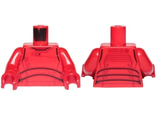 LEGO乐高973pb3303c01星球大战人仔身体塑料拼装积木玩具益智全新