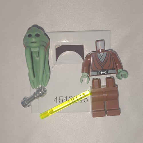 LEGO星战人仔sw0163菲斯托新正品