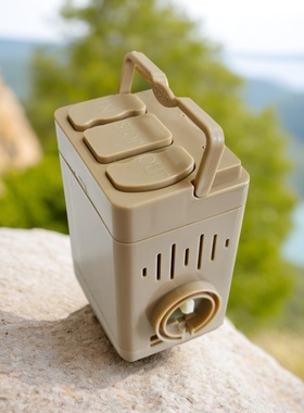 户外露营气垫床无线充电泵充抽两用电泵多场景用便携充气工具充电