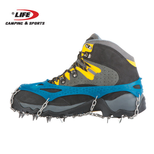 韩国Life Sports SPIKE PRO UL 十齿11齿超轻链式冰爪 碎齿在类目 户外/登山/野营/旅行用品, 专项户外运动装备, 登山攀岩攀冰, 冰爪中 - 来自Buy2taobao.com提供专业的淘宝代购服务