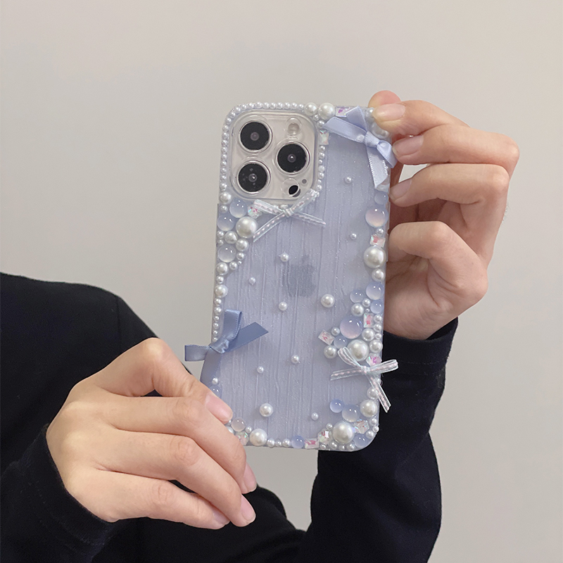 iphone17手机壳新款苹果少女原创
