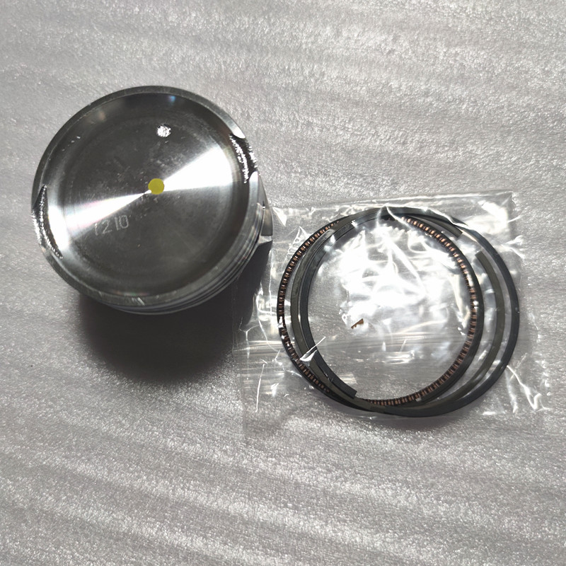 轻骑铃木极客飒GSX155F活塞汽缸 活塞环 酷道套缸 原厂配件带防伪