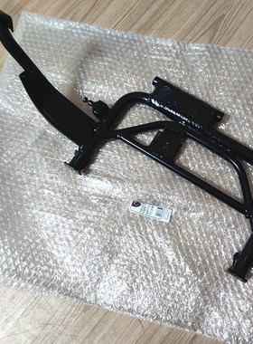 标致QP150T-C-2C 姜戈风冷中心支撑 支架螺母 弹簧 衬套 发动机轴