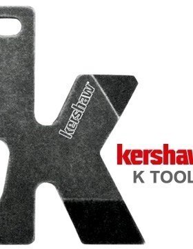 K型 克肖 kershaw 钥匙扣工具 多功能应急工具 EDC 随身装备