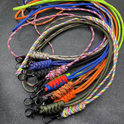 50cm伞绳挂绳证件带edc