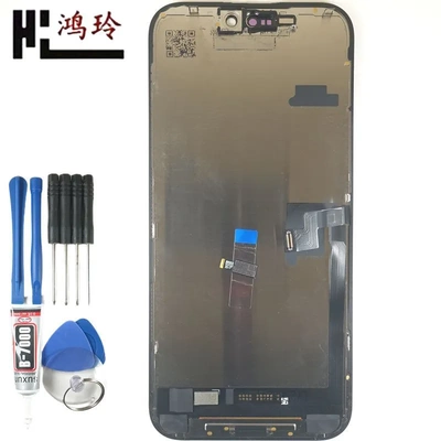 鸿玲原装 适用于苹果16promax手机屏幕总成iphone 16PM液晶显示屏